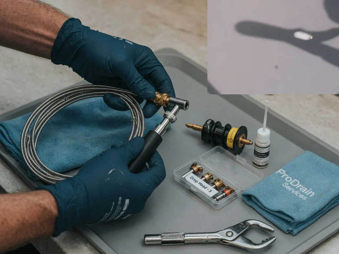 Why choose Drain Cleaning in Farmington, AR